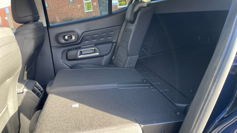 Citroen C5 Aircross 1.2 Hybrid 145 Max Edition 5dr Auto Petrol Hatchback